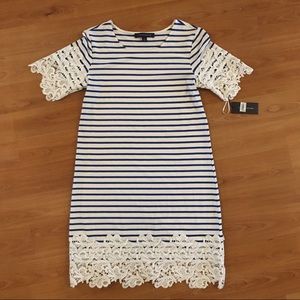 NWT Tommy Hilfiger Shift Dress • Sz. S